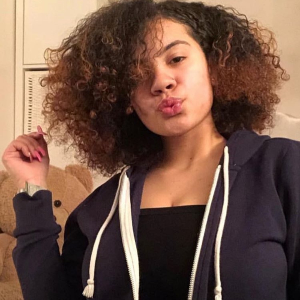 Meet your Posher, Tatiana